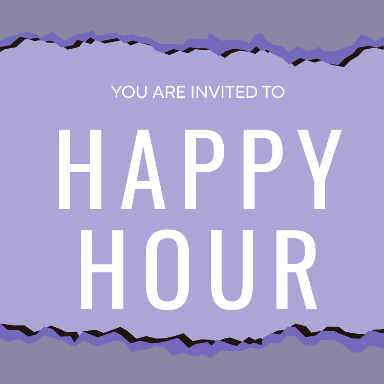 Rochester Happy Hour - logo